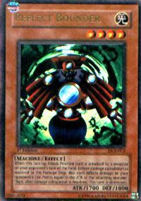 Reflect Bounder [DR1-EN174] Super Rare | Mega City Incorporated