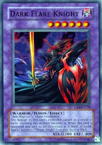 Dark Flare Knight [DR1-EN179] Super Rare | Mega City Incorporated