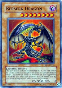 Berserk Dragon [DR1-EN181] Super Rare | Mega City Incorporated