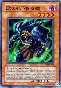 Exodia Necross [DR1-EN182] Super Rare | Mega City Incorporated