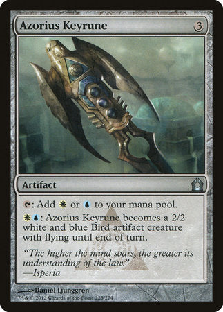 Azorius Keyrune [Return to Ravnica] | Mega City Incorporated