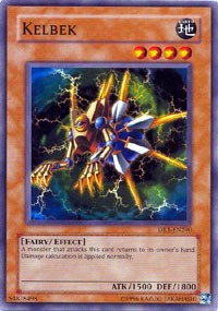 Kelbek [DR1-EN240] Common | Mega City Incorporated