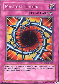 Magical Thorn [TP5-EN003] Super Rare | Mega City Incorporated