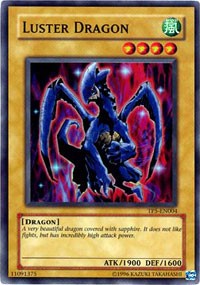 Luster Dragon [TP5-EN004] Super Rare | Mega City Incorporated