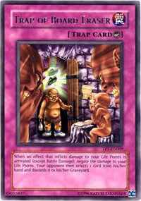 Trap of Board Eraser [TP5-EN009] Rare | Mega City Incorporated