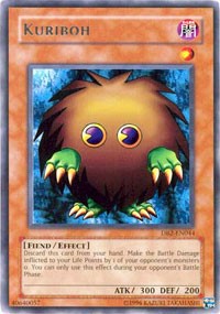 Kuriboh [DB2-EN044] Rare | Mega City Incorporated