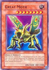 Great Moth [DB2-EN043] Common | Mega City Incorporated