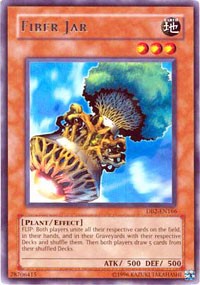 Fiber Jar [DB2-EN166] Rare | Mega City Incorporated