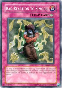 Bad Reaction to Simochi [DB2-EN202] Common | Mega City Incorporated