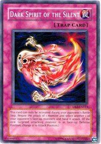 Dark Spirit of the Silent [DB2-EN013] Common | Mega City Incorporated