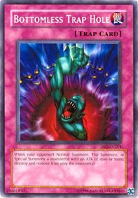 Bottomless Trap Hole [DB2-EN201] Common | Mega City Incorporated