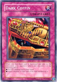 Dark Coffin [DB2-EN244] Common | Mega City Incorporated