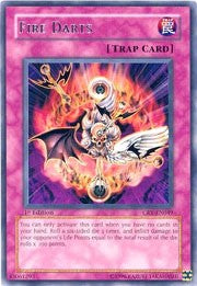 Fire Darts [CRV-EN049] Rare | Mega City Incorporated