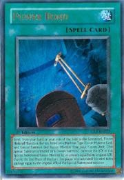 Power Bond [CRV-EN037] Ultra Rare | Mega City Incorporated