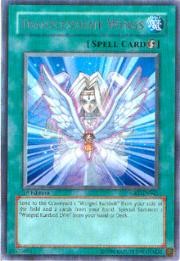 Transcendent Wings [CRV-EN045] Rare | Mega City Incorporated