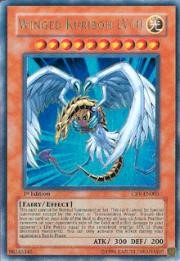 Winged Kuriboh LV10 [CRV-EN005] Ultra Rare | Mega City Incorporated