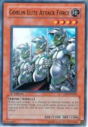 Goblin Elite Attack Force [CRV-EN020] Super Rare | Mega City Incorporated