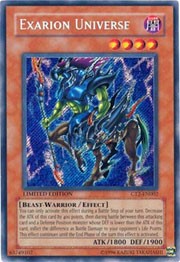 Exarion Universe [CT2-EN002] Secret Rare | Mega City Incorporated