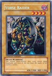 Vorse Raider [CT2-EN003] Secret Rare | Mega City Incorporated