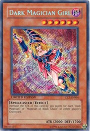 Dark Magician Girl [CT2-EN004] Secret Rare | Mega City Incorporated