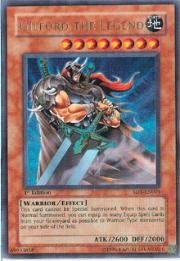 Gilford the Legend [SD5-EN001] Ultra Rare | Mega City Incorporated