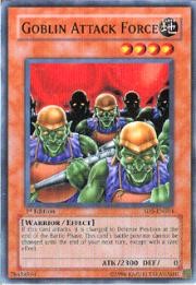 Goblin Attack Force [SD5-EN004] Common | Mega City Incorporated