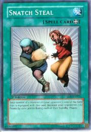 Snatch Steal [SD5-EN019] Common | Mega City Incorporated