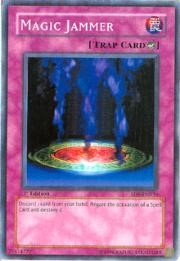 Magic Jammer [SD5-EN034] Common | Mega City Incorporated