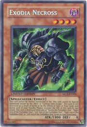 Exodia Necross [MC2-EN003] Secret Rare | Mega City Incorporated