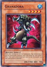 Granadora [DR2-EN030] Common | Mega City Incorporated