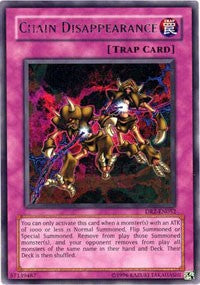 Chain Disappearance [DR2-EN052] Rare | Mega City Incorporated
