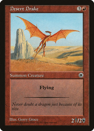 Desert Drake [Portal] | Mega City Incorporated