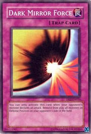Dark Mirror Force [DR2-EN054] Super Rare | Mega City Incorporated