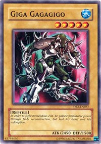 Giga Gagagigo [DR2-EN057] Common | Mega City Incorporated
