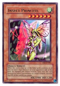 Insect Princess [DR2-EN081] Ultra Rare | Mega City Incorporated