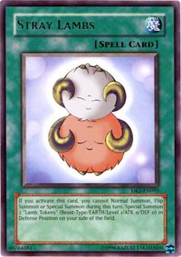 Stray Lambs [DR2-EN093] Rare | Mega City Incorporated