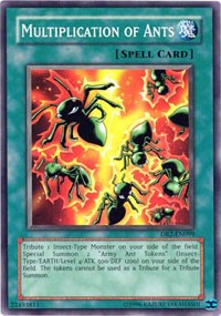 Multiplication of Ants [DR2-EN099] Common | Mega City Incorporated