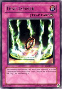 Trap Jammer [DR2-EN111] Rare | Mega City Incorporated