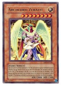 Archlord Zerato [DR2-EN146] Ultra Rare | Mega City Incorporated