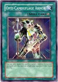 Opti-Camouflage Armor [DR2-EN147] Common | Mega City Incorporated