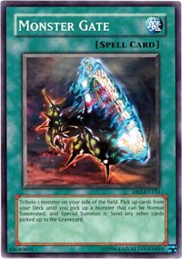 Monster Gate [DR2-EN151] Common | Mega City Incorporated