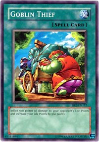 Goblin Thief [DR2-EN157] Common | Mega City Incorporated