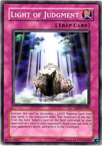 Light of Judgment [DR2-EN160] Common | Mega City Incorporated