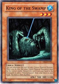 King of the Swamp [DR2-EN195] Common | Mega City Incorporated