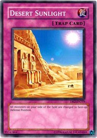 Desert Sunlight [DR2-EN219] Common | Mega City Incorporated