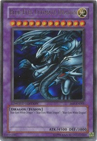 Blue-Eyes Ultimate Dragon [JMP-EN005] Ultra Rare | Mega City Incorporated