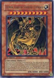 Hamon, Lord of Striking Thunder [SOI-EN002] Ultra Rare | Mega City Incorporated