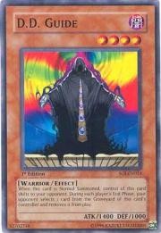 D.D. Guide [SOI-EN014] Common | Mega City Incorporated