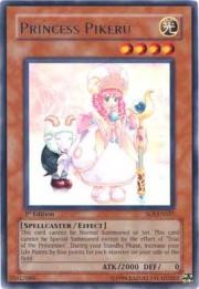 Princess Pikeru [SOI-EN027] Rare | Mega City Incorporated