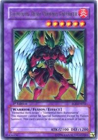 Elemental Hero Phoenix Enforcer [EOJ-EN032] Ultra Rare | Mega City Incorporated